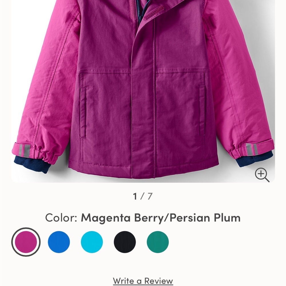 Snow Jacket! - Picture 9 of 9